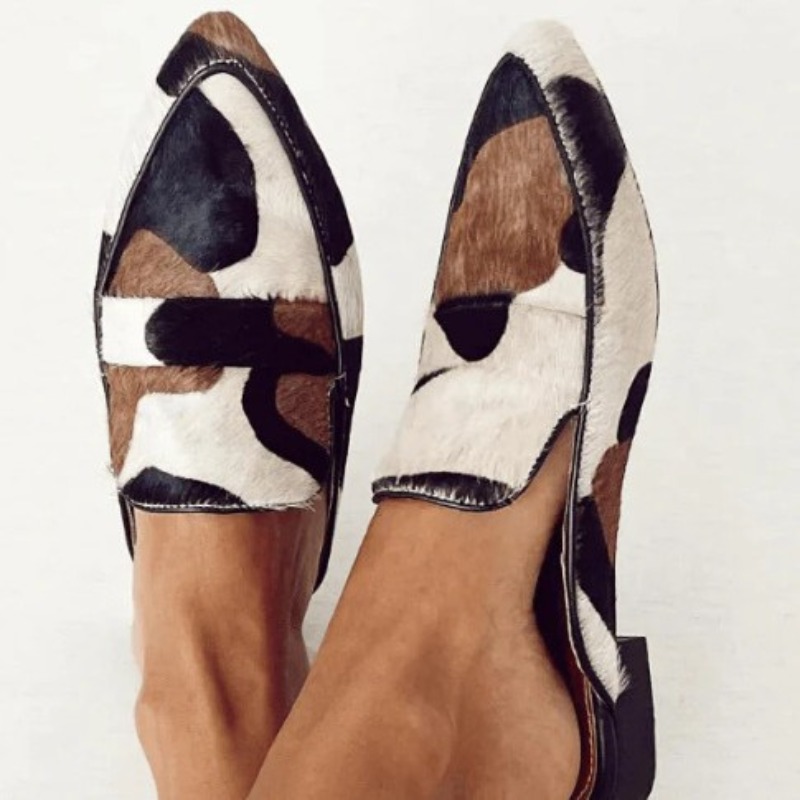 Women Shoes Casual - İngiliz Tarzı 2026 İlkbahar ve Sonbahar