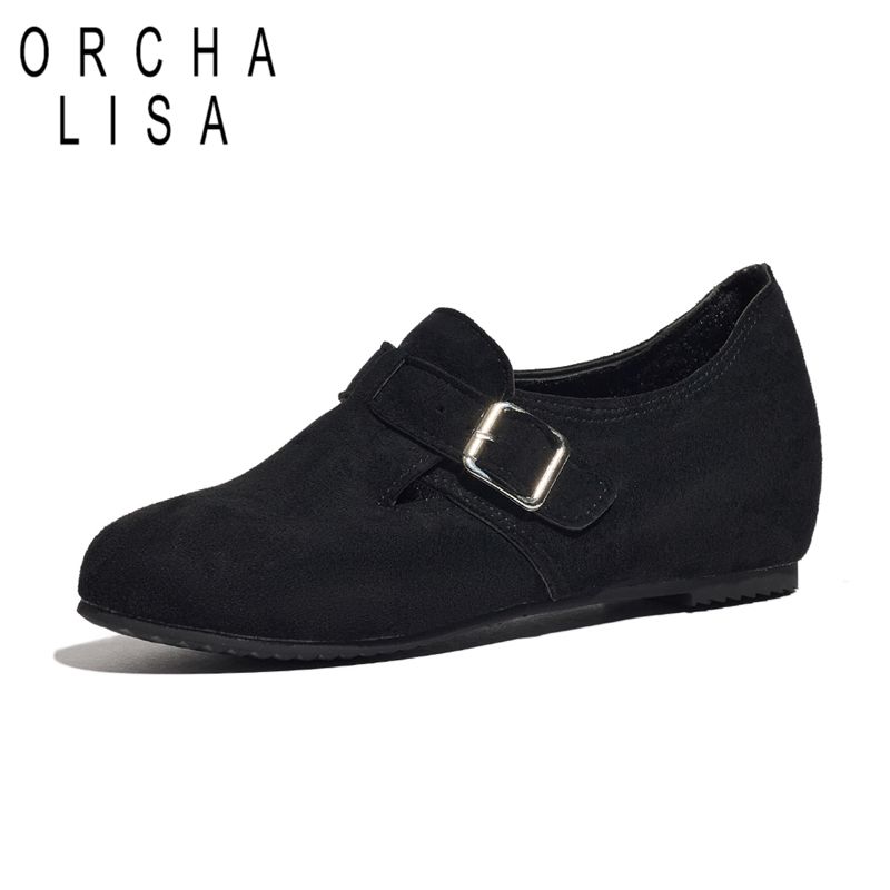 Women'S Shoes Extended Sizes - ORCHA LISA 2026 Yeni Stil Kadın