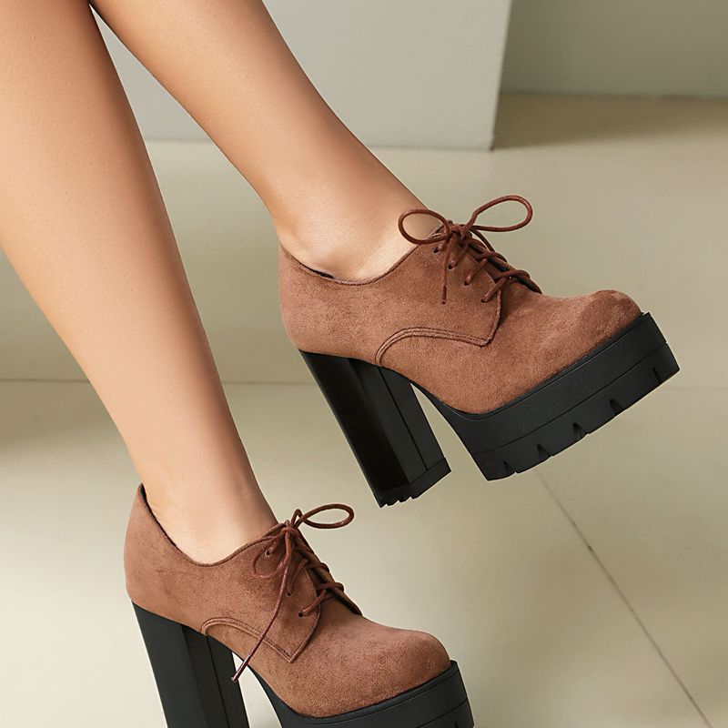 ORCHA LISA Sıcak Sürü Süet Kad - Women'S Shoes Extended Sizes incelemesi ve fiyatı