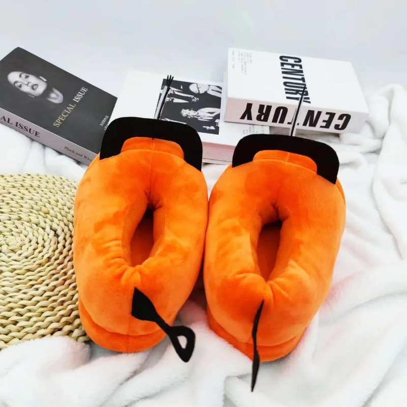 Anime Chainsaw Man Pochita Ev  - Women'S Shoes For Fall incelemesi ve fiyatı