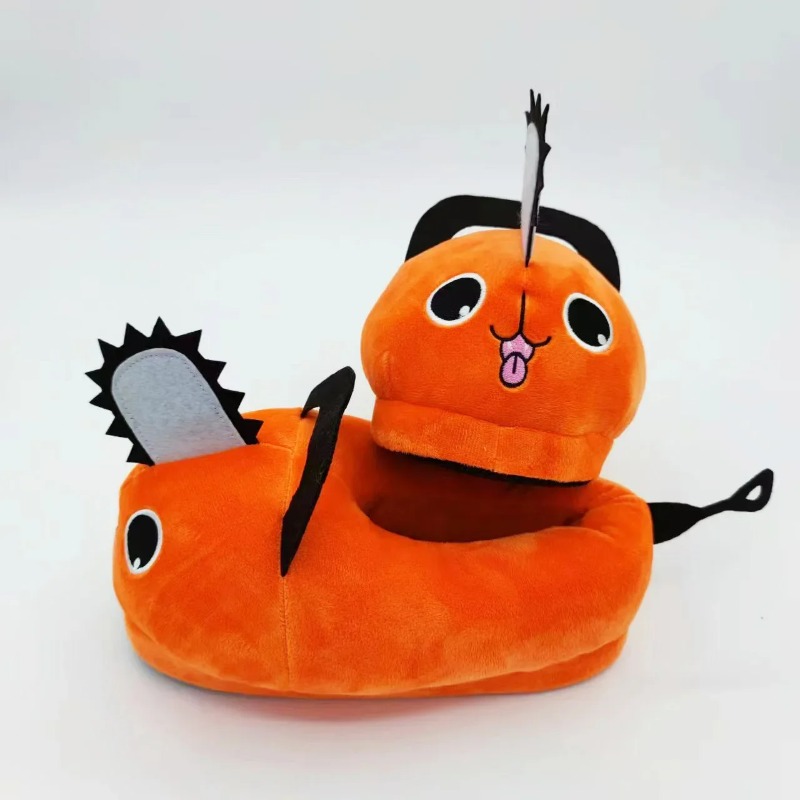 Anime Chainsaw Man Pochita Ev  - Women'S Shoes For Fall incelemesi ve fiyatı
