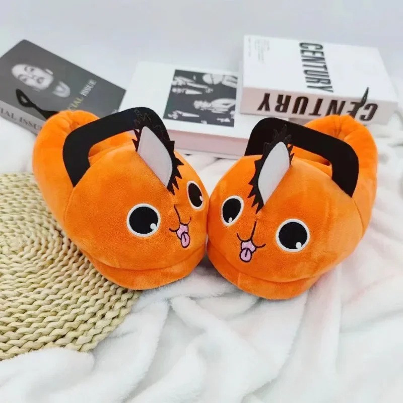 Anime Chainsaw Man Pochita Ev  - Women'S Shoes For Fall incelemesi ve fiyatı
