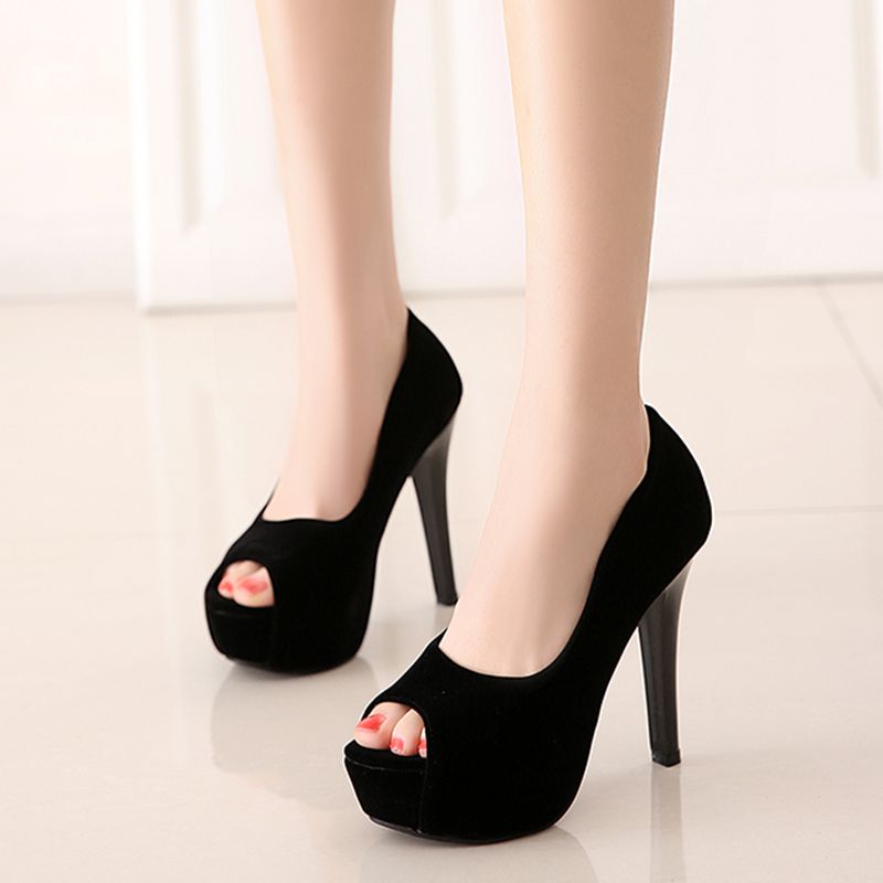 ORCHA LISA Lüks Seksi Kadın Sa - Women'S Shoes Peep Toe incelemesi ve fiyatı