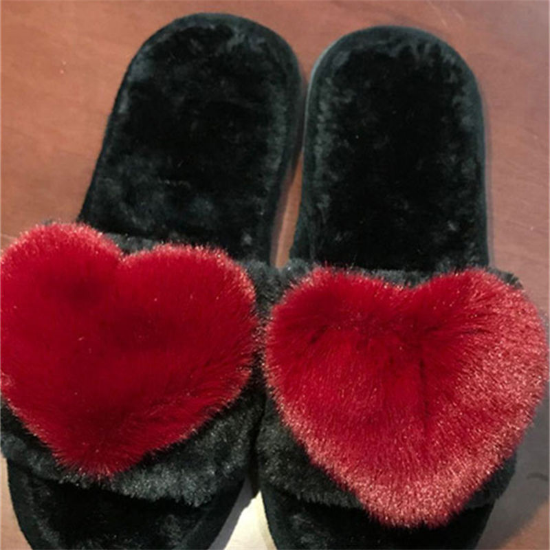 crriflz Kadın Peluş Kalp Terli - Women'S Shoes For Fall incelemesi ve fiyatı