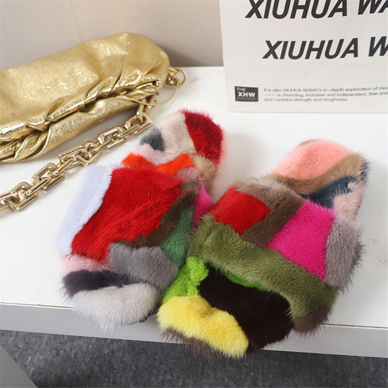 Kadınlar İçin Tüylü Terlikler  - Women'S Shoes For Fall incelemesi ve fiyatı