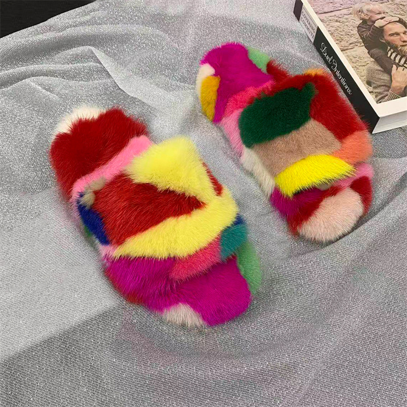 Kadınlar İçin Tüylü Terlikler  - Women'S Shoes For Fall incelemesi ve fiyatı