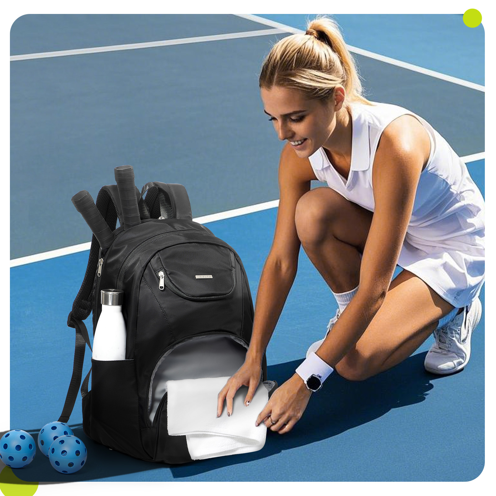 Tenis Çantası Tenis Sırt Çanta - Women Shoes Casual incelemesi ve fiyatı