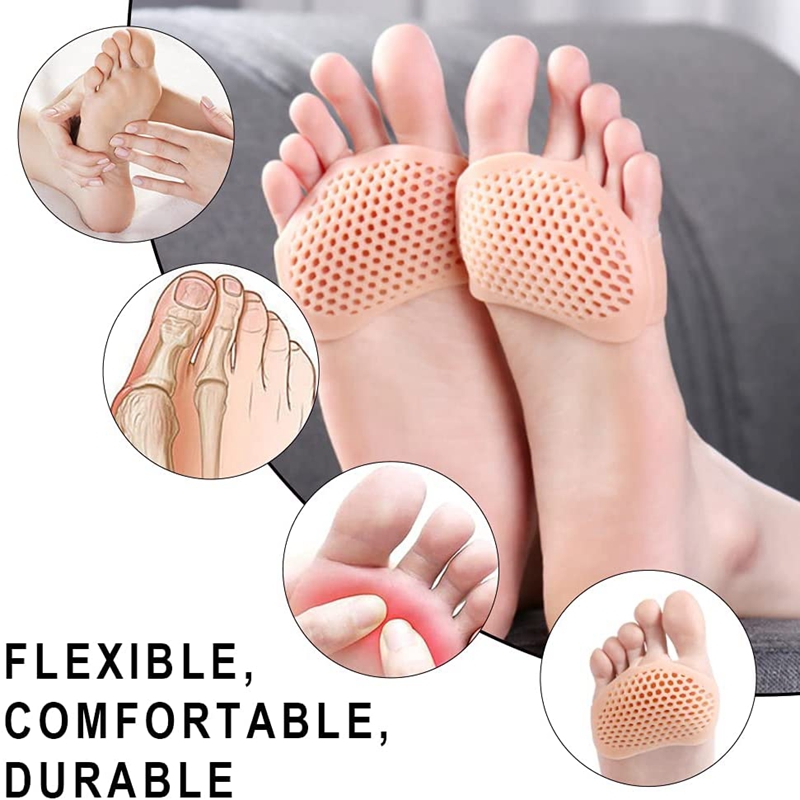 Silikon Metatarsal Pedler Ön A - Women'S Shoes For Plantar Fasciitis incelemesi ve fiyatı