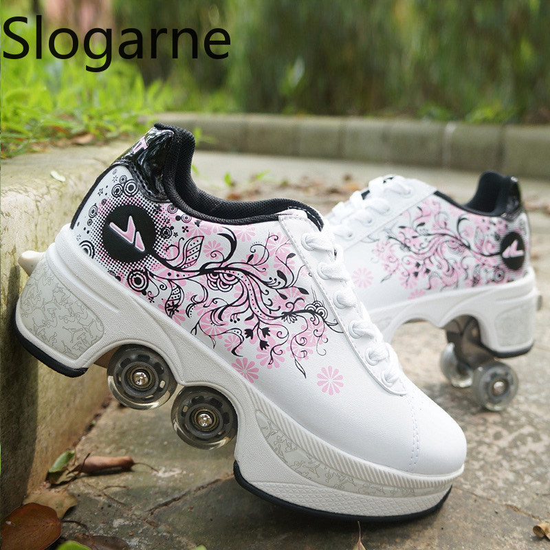 Kadınlar 4 Tekerlekli Deforme  - Women Shoes Casual incelemesi ve fiyatı