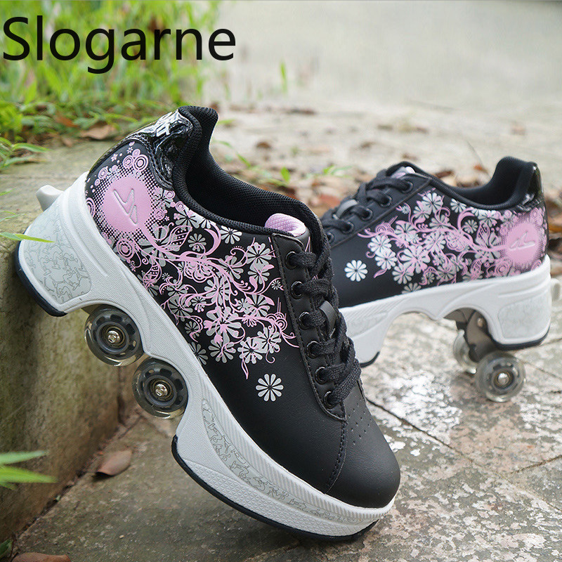 Kadınlar 4 Tekerlekli Deforme  - Women Shoes Casual incelemesi ve fiyatı