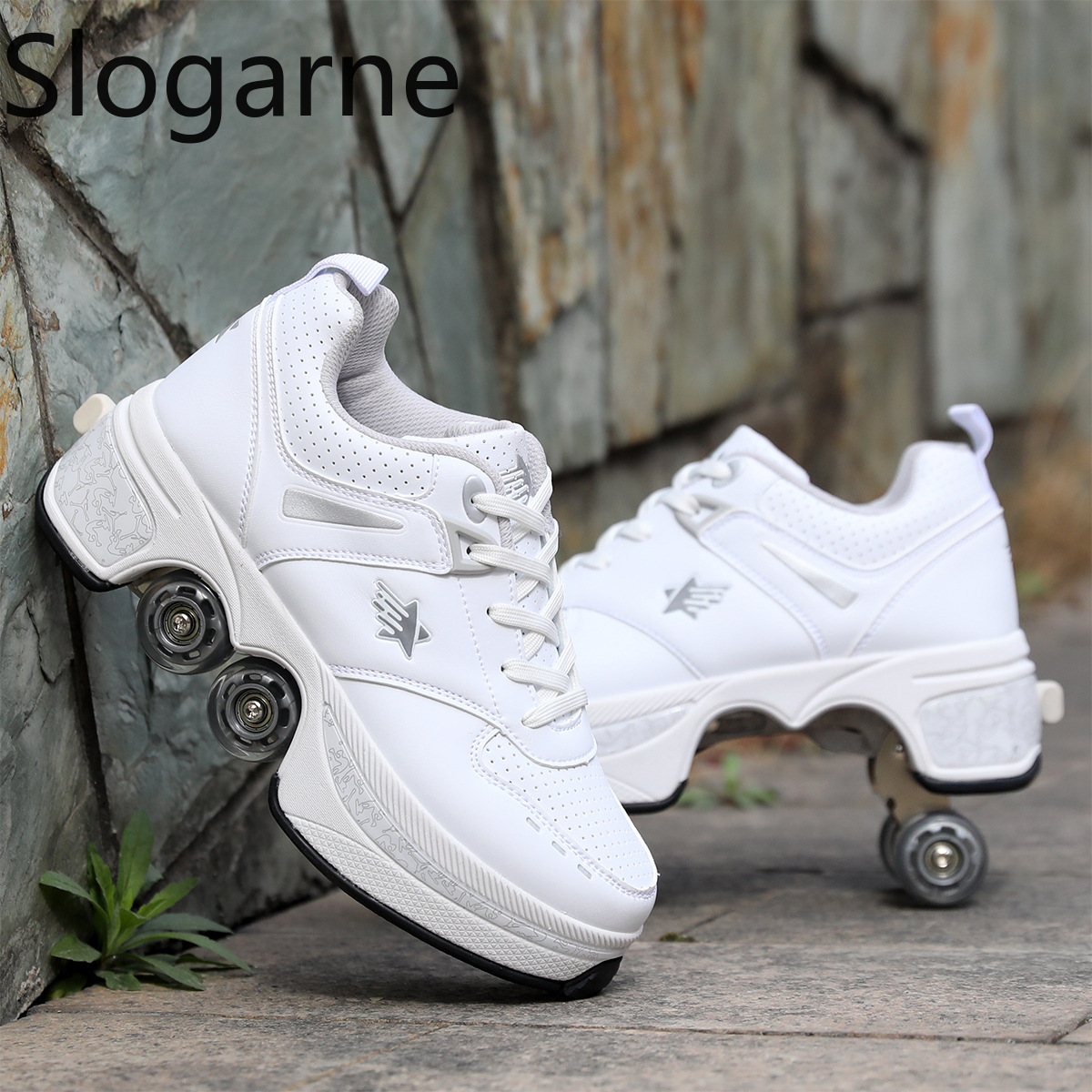 Kadınlar 4 Tekerlekli Deforme  - Women Shoes Casual incelemesi ve fiyatı