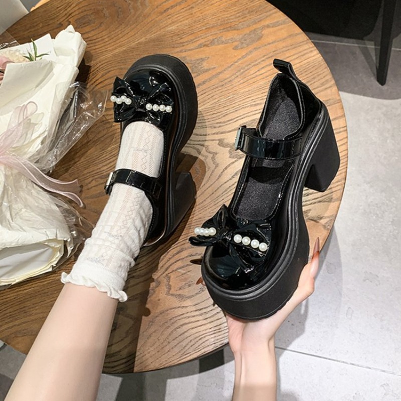 2026 Lolita Ayakkabı Siyah Süp - Women Shoes Casual incelemesi ve fiyatı