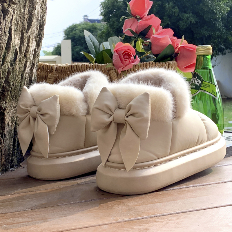 2025 Yeni Kışlık Peluş Terlikl - Women'S Shoes For Fall incelemesi ve fiyatı