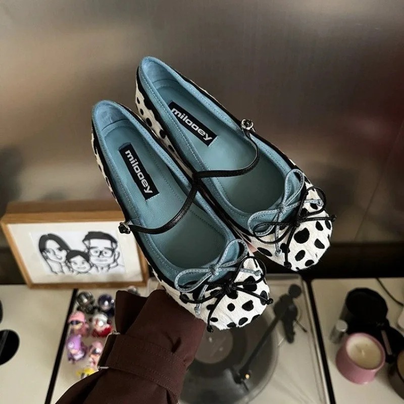 2026 Fransız Düz Tabanlı Yuvar - Women Shoes Casual incelemesi ve fiyatı