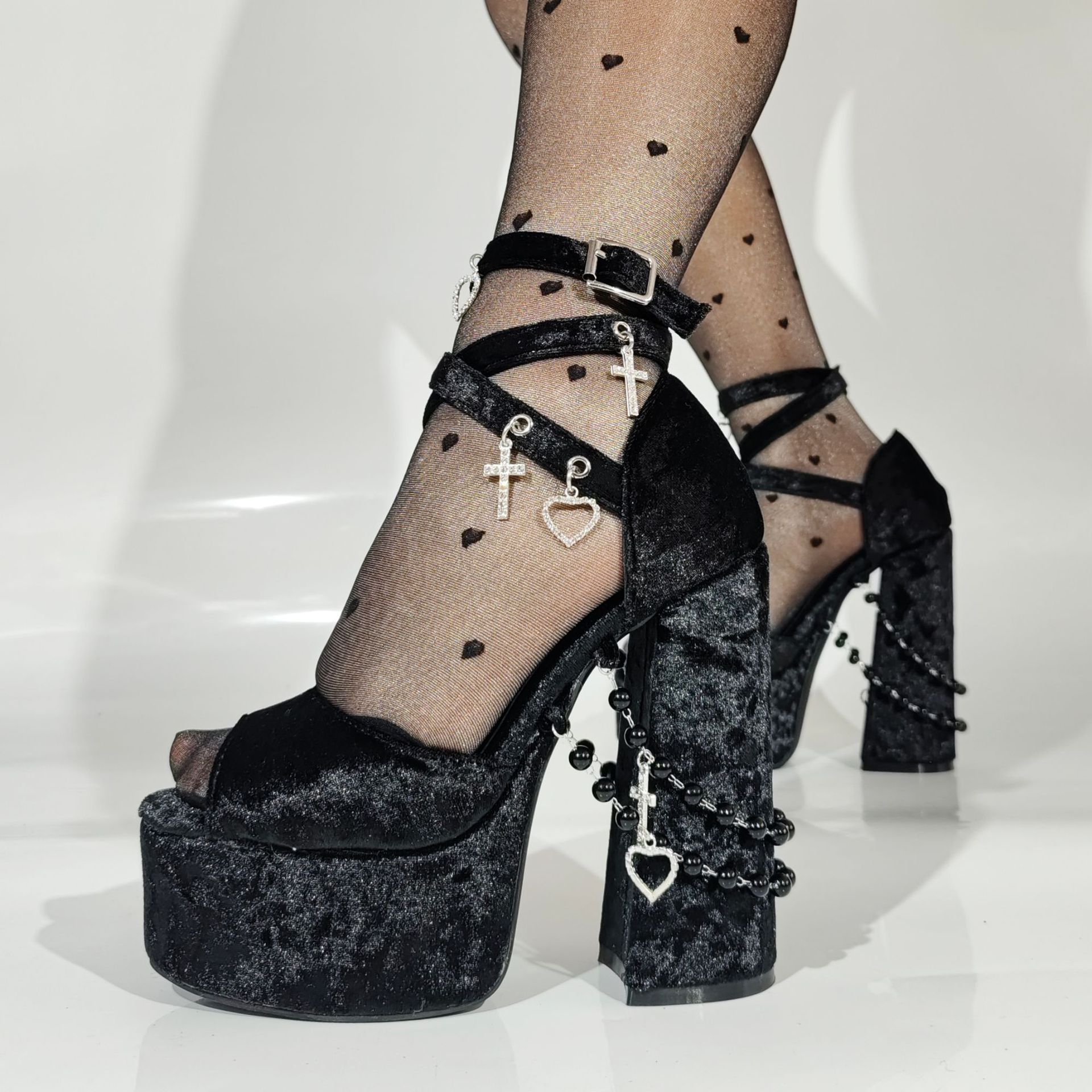 Kadın Hot Chick Kolye Metal zi - Women'S Shoes Peep Toe incelemesi ve fiyatı