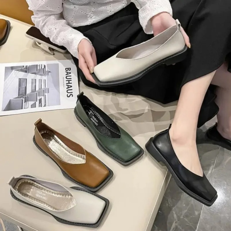 Roma Kadınları Düşük Topuklu A - Women'S Shoes For Fall incelemesi ve fiyatı