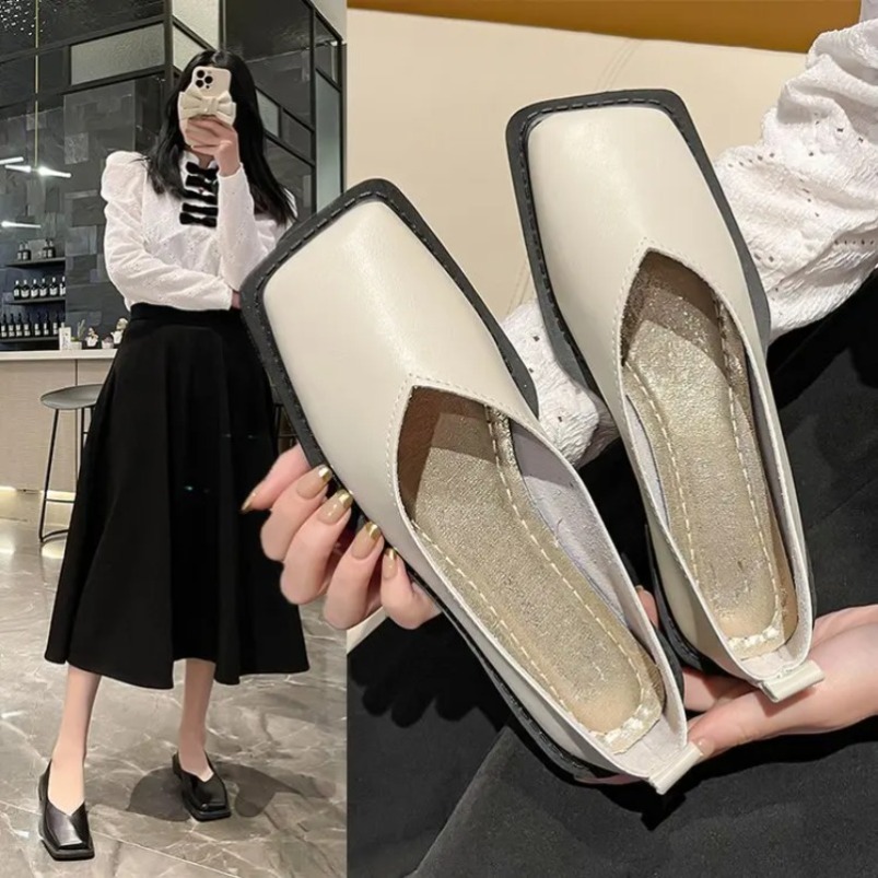 Roma Kadınları Düşük Topuklu A - Women'S Shoes For Fall incelemesi ve fiyatı