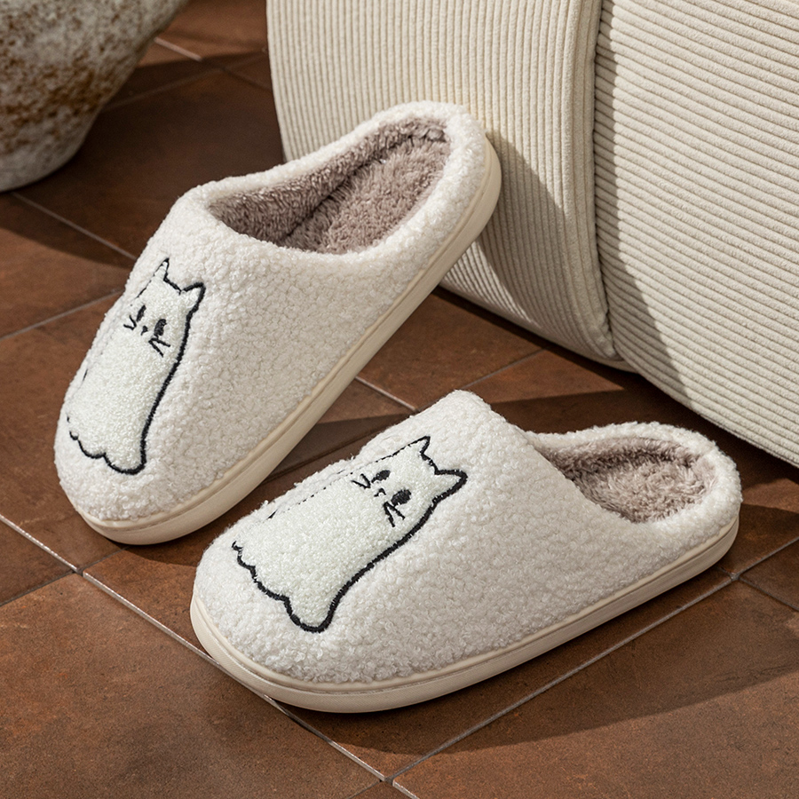 Moda Sevimli Çizgi Kedi Desenl - Women'S Shoes For Fall incelemesi ve fiyatı