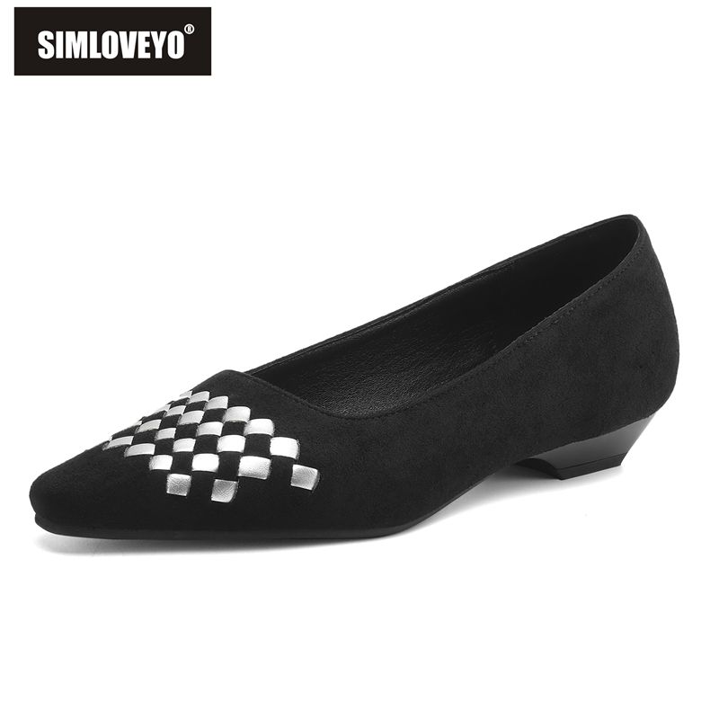 SIMLOVEYO 2026 Yeni Süet Kadın - Women'S Shoes Extended Sizes incelemesi ve fiyatı