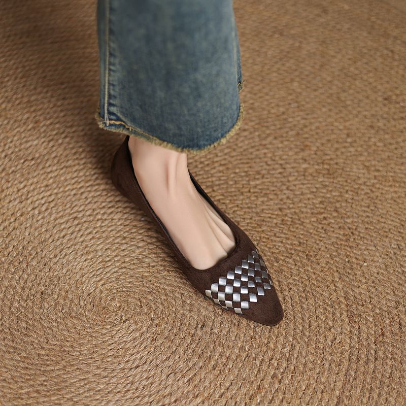 SIMLOVEYO 2026 Yeni Süet Kadın - Women'S Shoes Extended Sizes incelemesi ve fiyatı