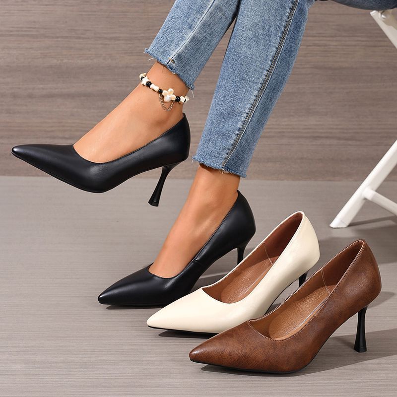 SIMLOVEYO 2026 Yeni Ofis Kadın - Women'S Shoes Extended Sizes incelemesi ve fiyatı