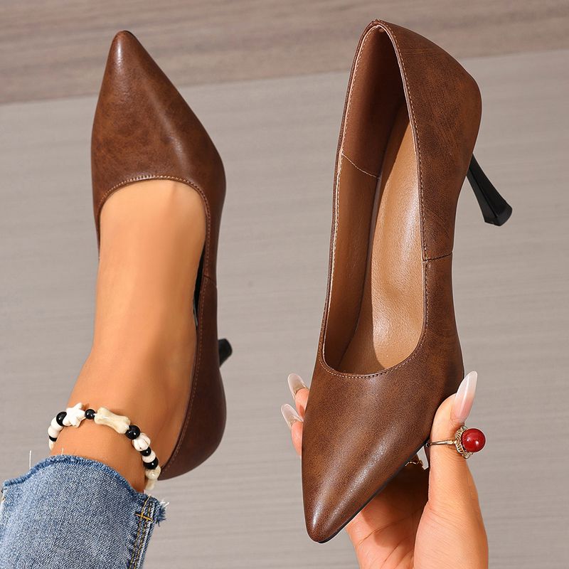 SIMLOVEYO 2026 Yeni Ofis Kadın - Women'S Shoes Extended Sizes incelemesi ve fiyatı