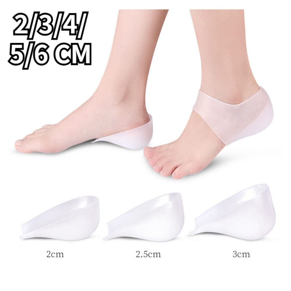 1 Çift 2-6cm Plantar Fasiit İç - Women'S Shoes For Plantar Fasciitis incelemesi ve fiyatı
