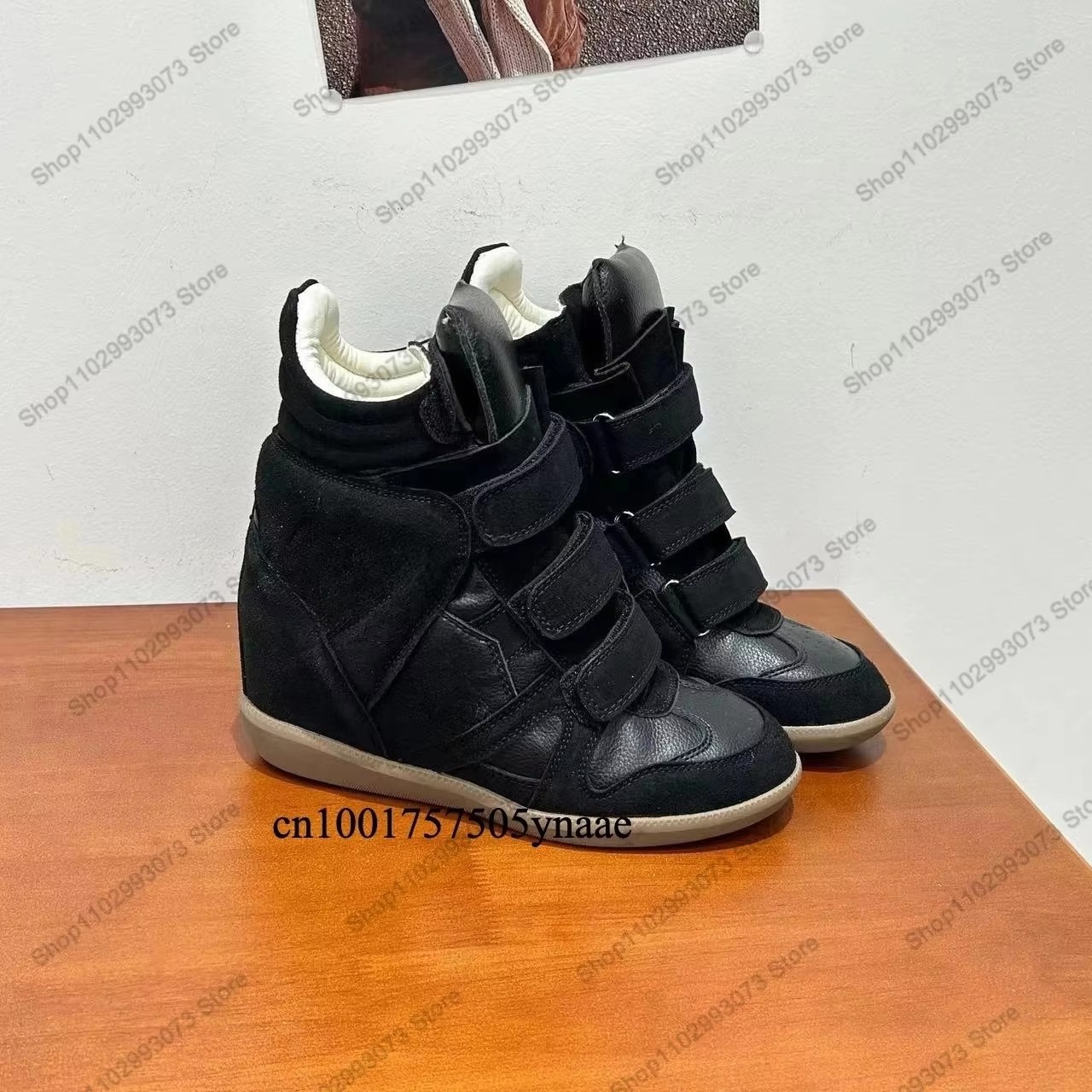 Kadın Gizli Dolgu Topuklu Yüks - Women Shoes Sale incelemesi ve fiyatı