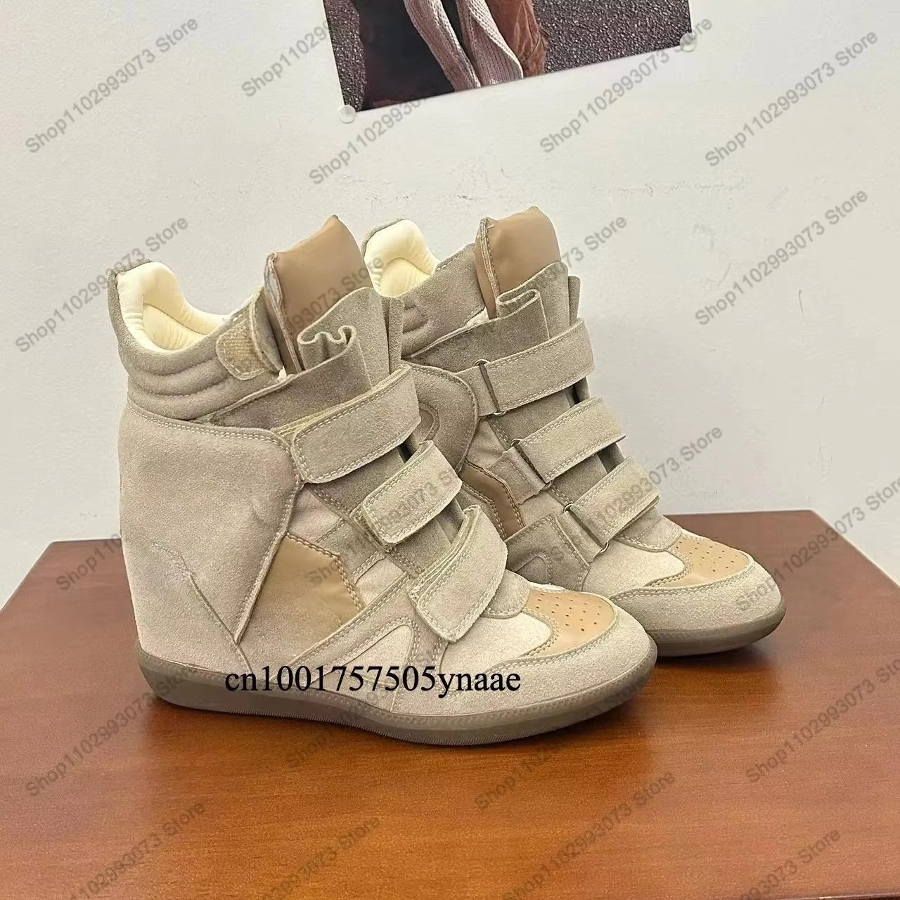 Kadın Gizli Dolgu Topuklu Yüks - Women Shoes Sale incelemesi ve fiyatı